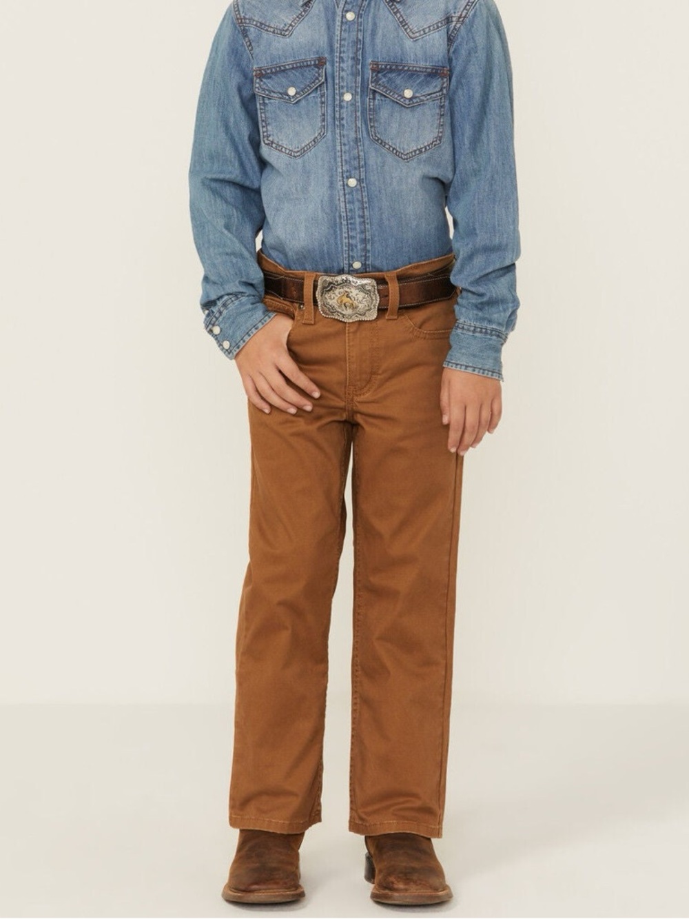 Cody James • Benedetto Slim Bootcut Stretch Jeans
